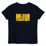 "POP - RSTKWR" Tee-shirt éco-friendly enfant – Image 3