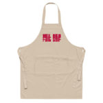 "POP - Fait soif" Tablier éco-friendly