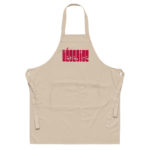 "POP - Liégeoise" Tablier éco-friendly
