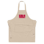 "POP - Ribote!" Tablier éco-friendly
