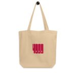 "POP - 4000" Tote bag éco-friendly