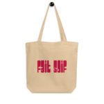 "POP - Fait soif" Tote bag éco-friendly