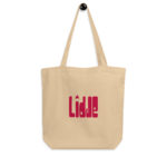 "POP - Lîdje" Tote bag éco-friendly – Image 2