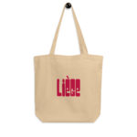 "POP - Liège" Tote bag éco-friendly