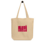 "POP - Mingâ" Tote bag éco-friendly – Image 2