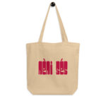 "POP - Nèni sés" Tote bag éco-friendly