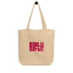 "POP - Oufti!" Tote bag éco-friendly – Image 2