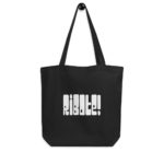 "POP - Ribote!" Tote bag éco-friendly – Image 2