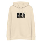 "POP - Barakî" Sweat à capuche éco-friendly – Image 3