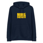 "POP - Barakî" Sweat à capuche éco-friendly – Image 4