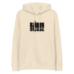 "POP - Bièsse" Sweat à capuche éco-friendly – Image 4