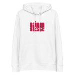 "POP - Bièsse" Sweat à capuche éco-friendly – Image 2