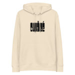 "POP - Cwåré" Sweat à capuche éco-friendly