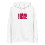 "POP - Cwåré" Sweat à capuche éco-friendly – Image 3