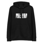 "POP - Fait soif" Sweat à capuche éco-friendly