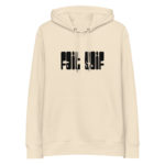 "POP - Fait soif" Sweat à capuche éco-friendly – Image 2