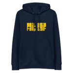 "POP - Fait soif" Sweat à capuche éco-friendly – Image 3