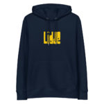 "POP - Lîdje" Sweat à capuche éco-friendly – Image 4