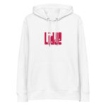 "POP - Lîdje" Sweat à capuche éco-friendly