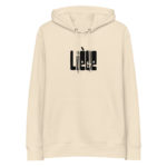 "POP - Liège" Sweat à capuche éco-friendly – Image 2