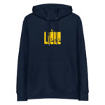 "POP - Liège" Sweat à capuche éco-friendly