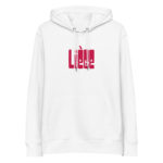 "POP - Liège" Sweat à capuche éco-friendly – Image 4