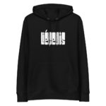 "POP - Liégeois" Sweat à capuche éco-friendly – Image 2