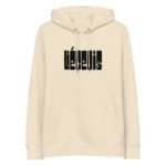 "POP - Liégeois" Sweat à capuche éco-friendly