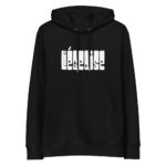 "POP - Liégeoise" Sweat à capuche éco-friendly