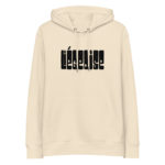 "POP - Liégeoise" Sweat à capuche éco-friendly – Image 4