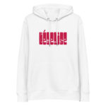 "POP - Liégeoise" Sweat à capuche éco-friendly – Image 2