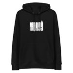 "POP - Mingâ" Sweat à capuche éco-friendly – Image 2
