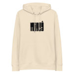 "POP - Mingâ" Sweat à capuche éco-friendly – Image 3