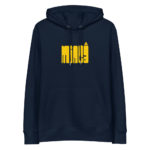 "POP - Mingâ" Sweat à capuche éco-friendly – Image 4