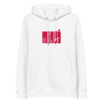 "POP - Mingâ" Sweat à capuche éco-friendly