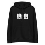 "POP - Nèni sés" Sweat à capuche éco-friendly – Image 3