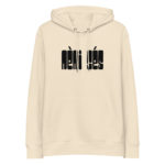 "POP - Nèni sés" Sweat à capuche éco-friendly – Image 2