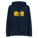 "POP - Nèni sés" Sweat à capuche éco-friendly