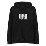 "POP - Oufti!" Sweat à capuche éco-friendly – Image 2