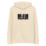 "POP - RSTKWR" Sweat à capuche éco-friendly