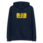 "POP - RSTKWR" Sweat à capuche éco-friendly – Image 4