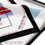 "Very Batte Trip" - Bandana – Image 8