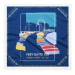 "Very Batte Trip" - Bandana – Image 6