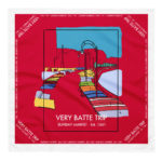 "Very Batte Trip" - Bandana – Image 4