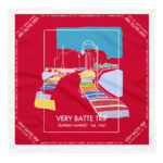 "Very Batte Trip" - Bandana – Image 5