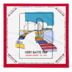 "Very Batte Trip" - Bandana – Image 3