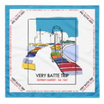 "Very Batte Trip" - Bandana – Image 2