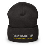 "Very Batte Trip" Bonnet brodé – Image 9