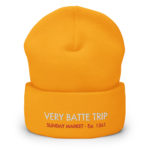 "Very Batte Trip" Bonnet brodé – Image 11