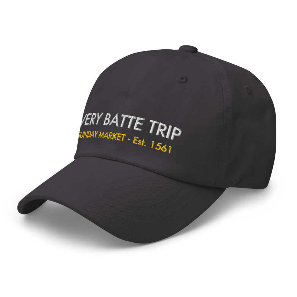 "Very Batte Trip" Casquette brodée – Image 10
